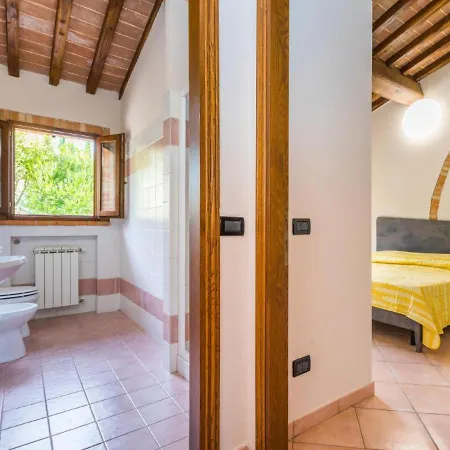 Podere Il Girasole Apartment