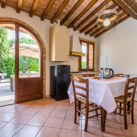 Apartment Podere Il Girasole