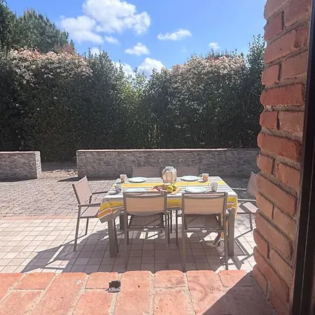 Podere Il Girasole Апартаменты