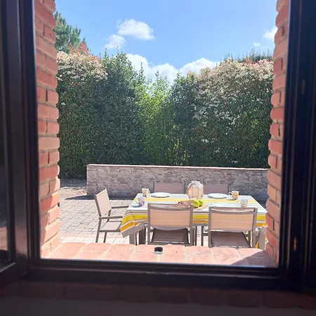 Podere Il Girasole Апартаменты *