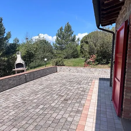 Podere Il Girasole Апартаменты *