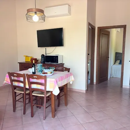 Podere Il Girasole Апартаменты
