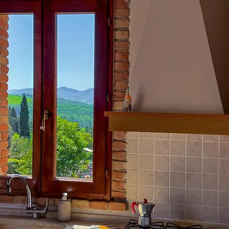 Podere Il Girasole Монтекатини-Валь-ди-Чечина