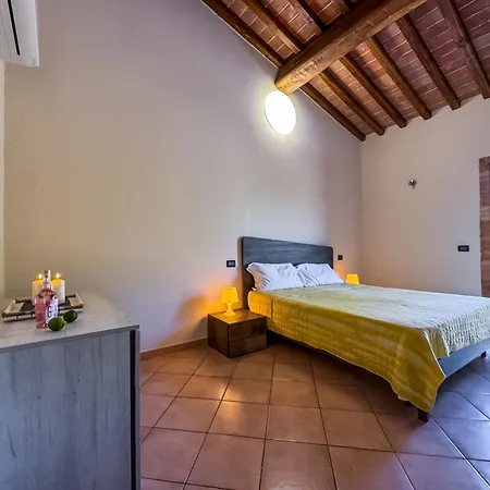 Podere Il Girasole Монтекатини-Валь-ди-Чечина