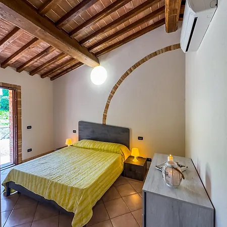 Апартаменты Podere Il Girasole