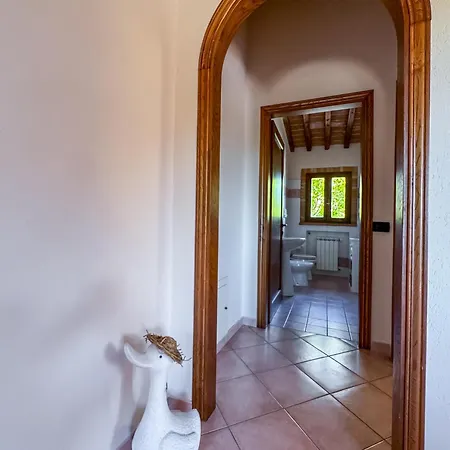 Podere Il Girasole Апартаменты *