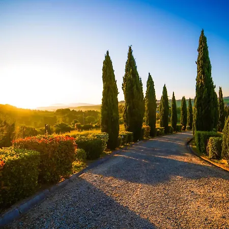 Podere Il Girasole Апартаменты Монтекатини-Валь-ди-Чечина