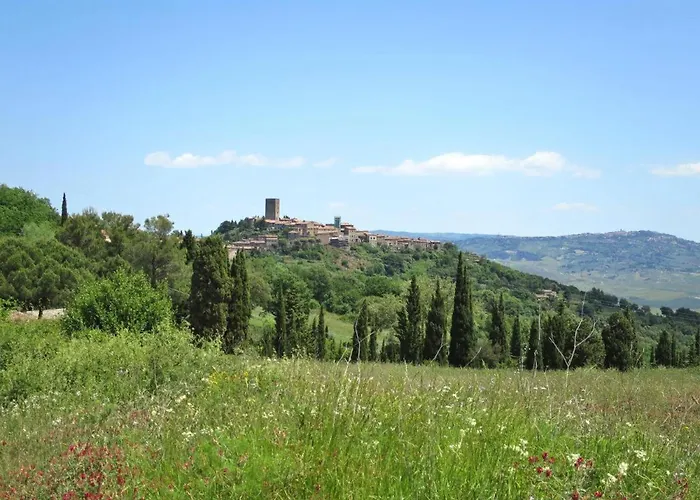 Podere Il Girasole Apartman